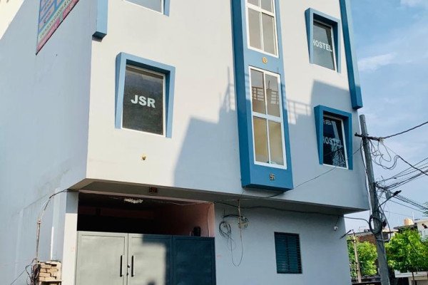 JSR Boys hostel